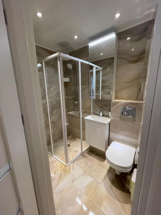 Mb Livinga Apartamentai Taikos G Mažeikiai المظهر الخارجي الصورة
