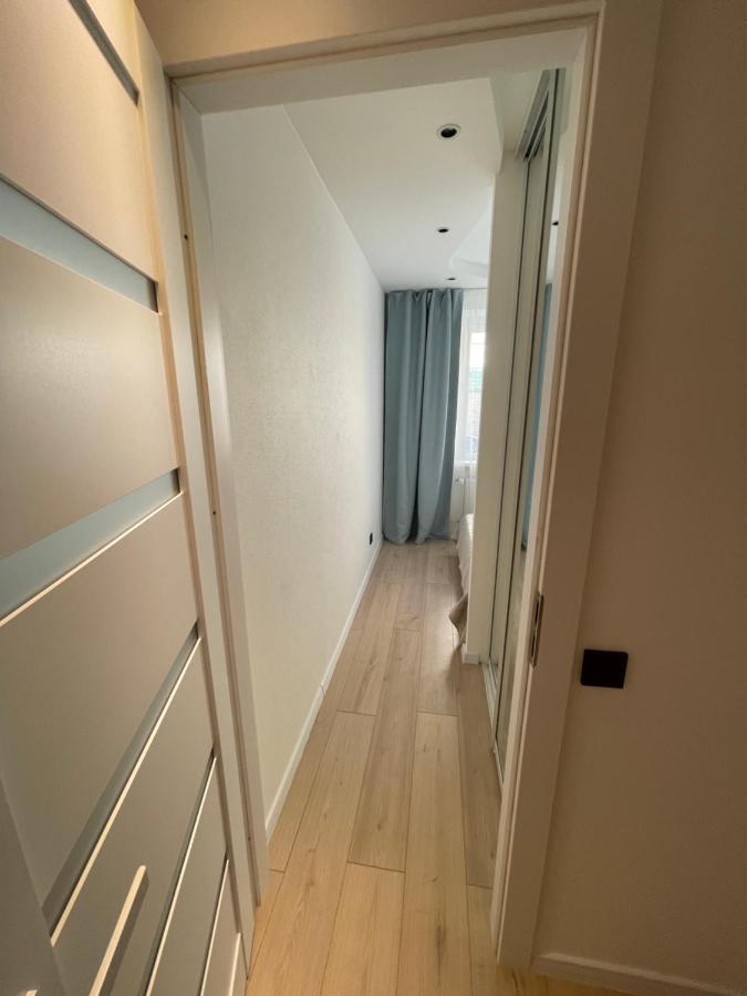 Mb Livinga Apartamentai Taikos G Mažeikiai المظهر الخارجي الصورة