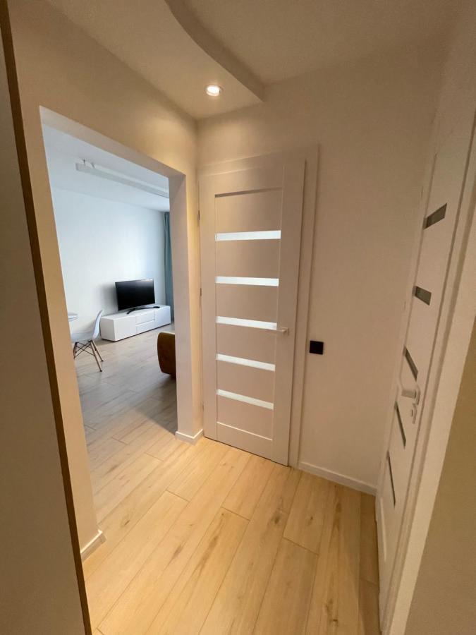 Mb Livinga Apartamentai Taikos G Mažeikiai المظهر الخارجي الصورة